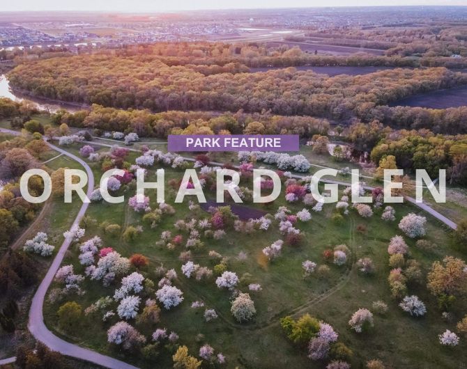 Park Feature Orchard Glen Fargo Parks
